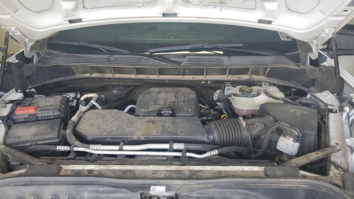Chevrolet Silverado C1500 2023