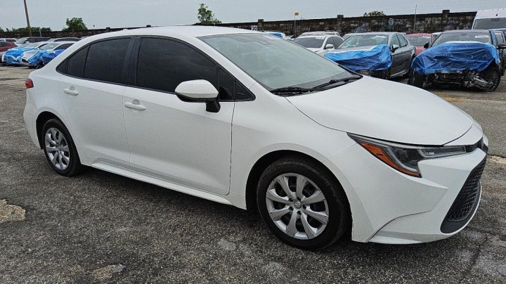 Toyota Corolla LE 2020