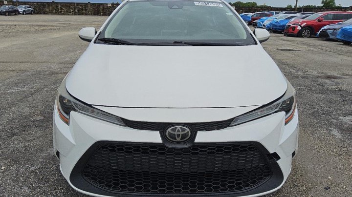 Toyota Corolla LE 2020