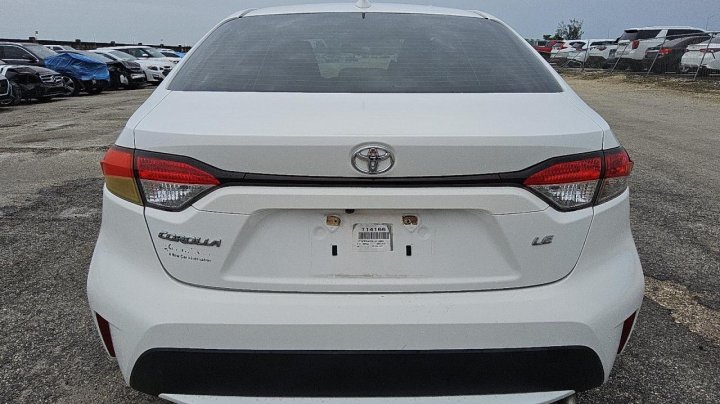Toyota Corolla LE 2020