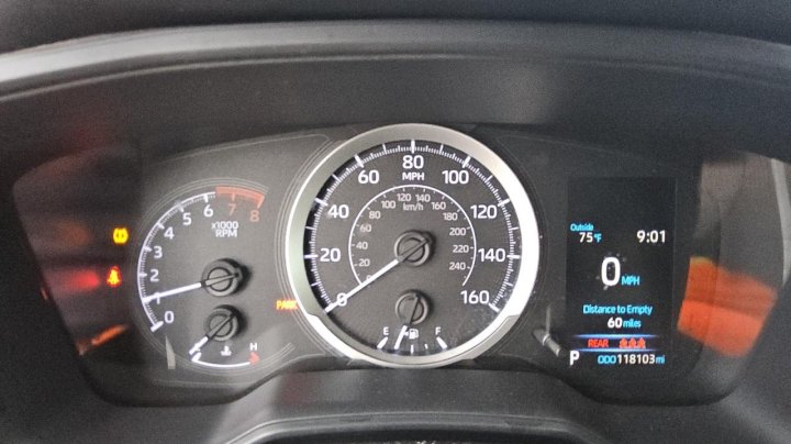 Toyota Corolla LE 2020