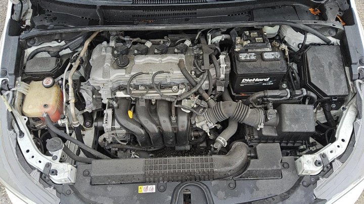 Toyota Corolla LE 2020