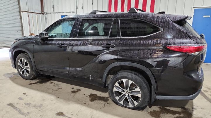 Toyota Highlander XLE 2021