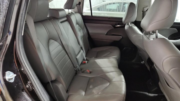 Toyota Highlander XLE 2021