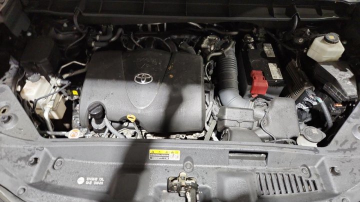 Toyota Highlander XLE 2021