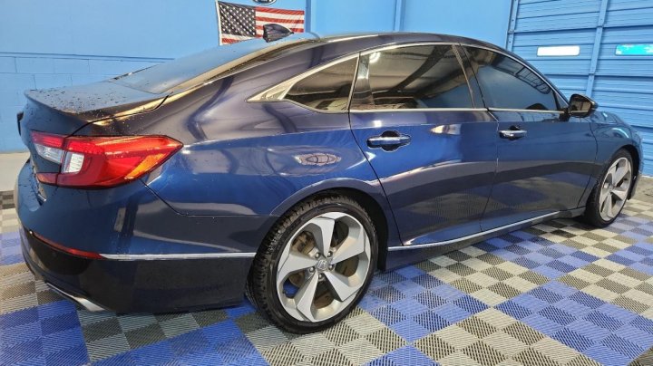 Honda Accord TOURING 2018