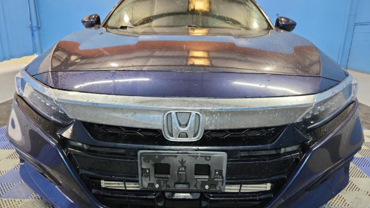 Honda Accord TOURING 2018