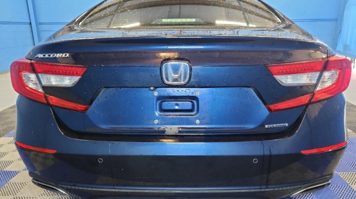 Honda Accord TOURING 2018