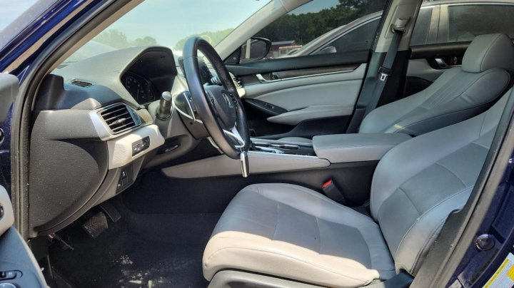 Honda Accord TOURING 2018