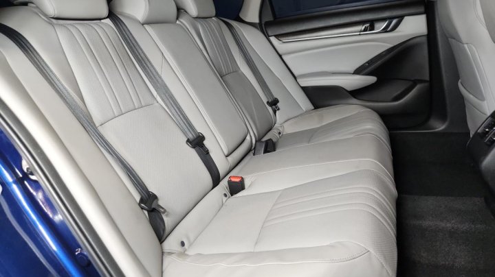 Honda Accord TOURING 2018