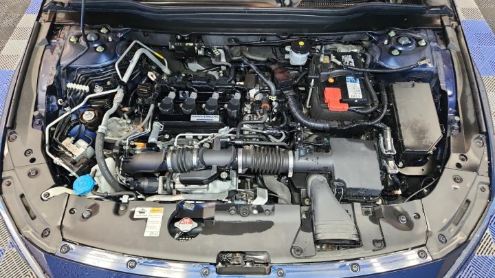 Honda Accord TOURING 2018