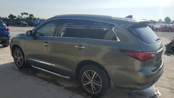 INFINITI QX60  2017