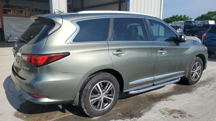 INFINITI QX60  2017