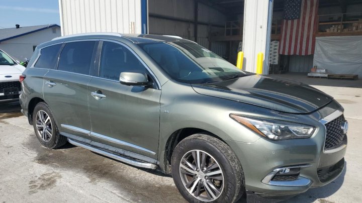 INFINITI QX60  2017