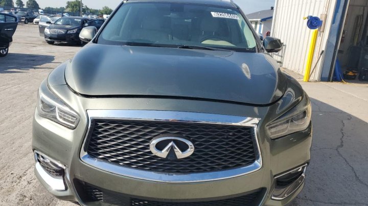 INFINITI QX60  2017