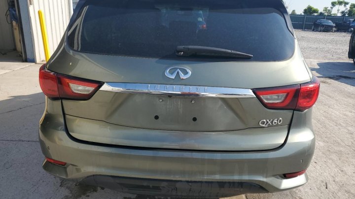 INFINITI QX60  2017