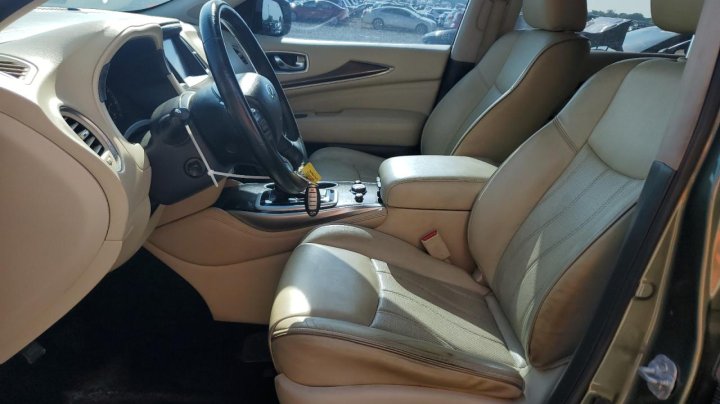 INFINITI QX60  2017