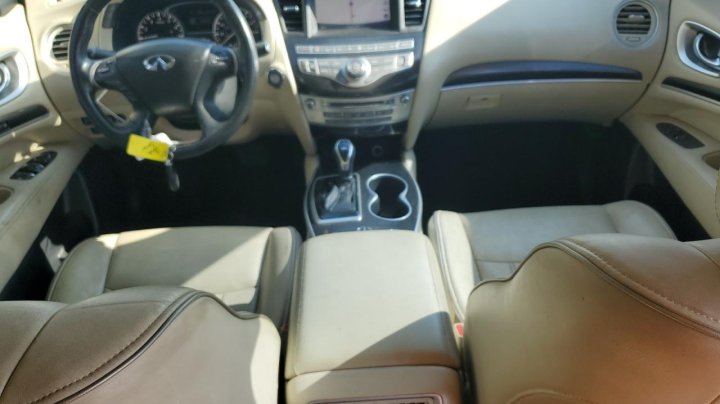 INFINITI QX60  2017