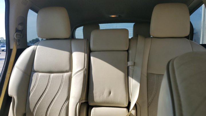 INFINITI QX60  2017