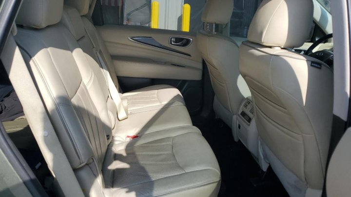 INFINITI QX60  2017
