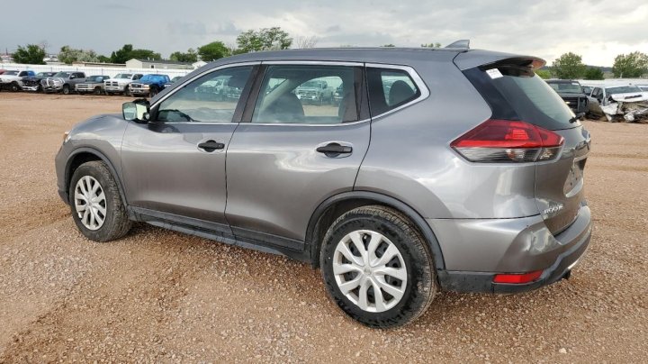Nissan ROGUE S 2019