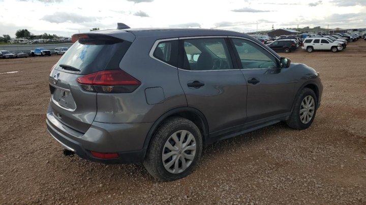 Nissan ROGUE S 2019