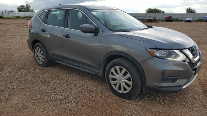 Nissan ROGUE S 2019