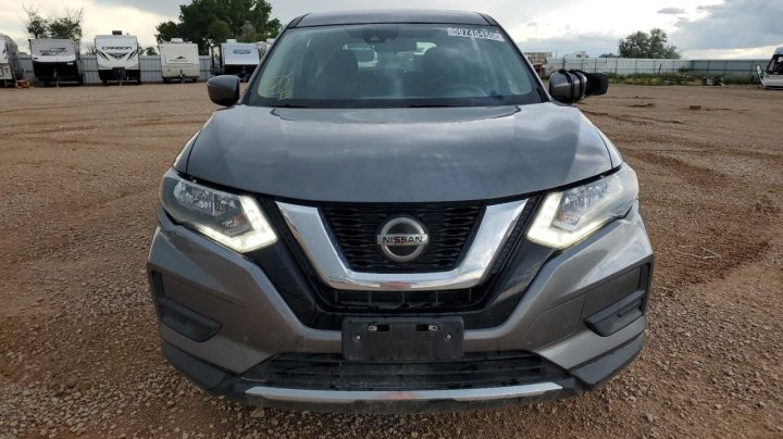 Nissan ROGUE S 2019