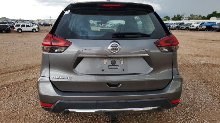 Nissan ROGUE S 2019