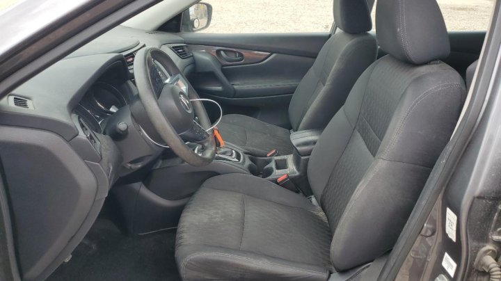 Nissan ROGUE S 2019