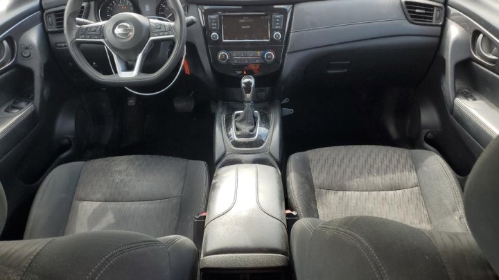 Nissan ROGUE S 2019