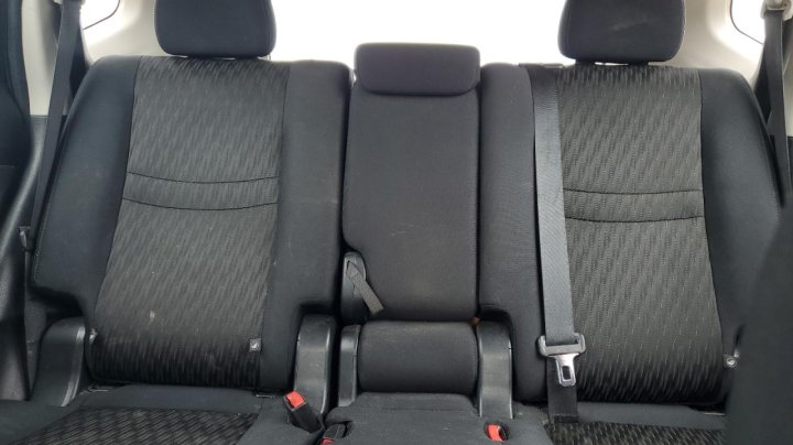 Nissan ROGUE S 2019