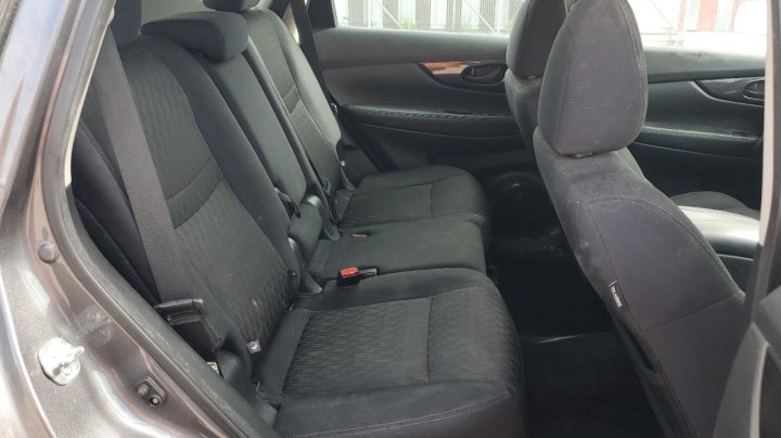 Nissan ROGUE S 2019