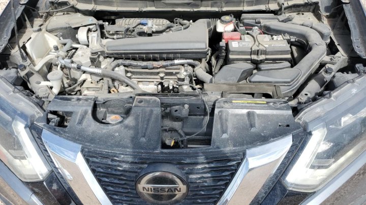 Nissan ROGUE S 2019