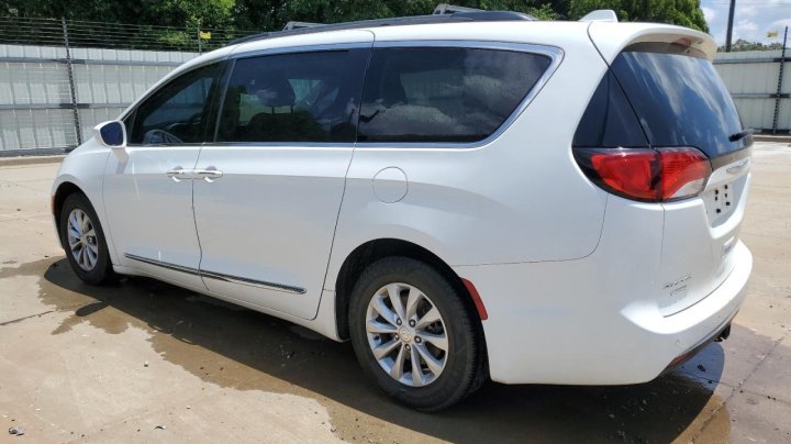 CHRYSLER Pacifica TOURING L 2017