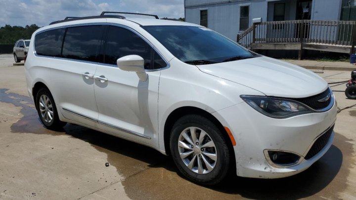 CHRYSLER Pacifica TOURING L 2017