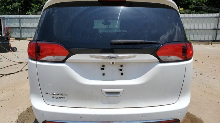 CHRYSLER Pacifica TOURING L 2017