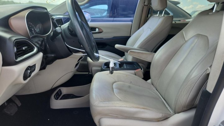 CHRYSLER Pacifica TOURING L 2017