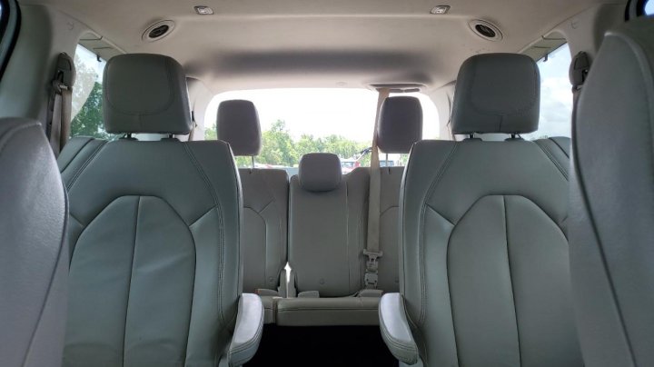 CHRYSLER Pacifica TOURING L 2017