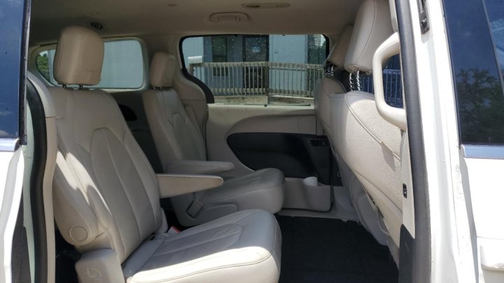 CHRYSLER Pacifica TOURING L 2017