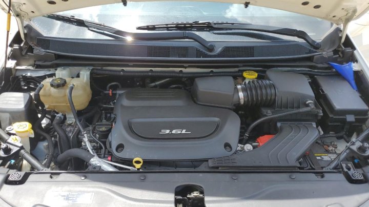 CHRYSLER Pacifica TOURING L 2017