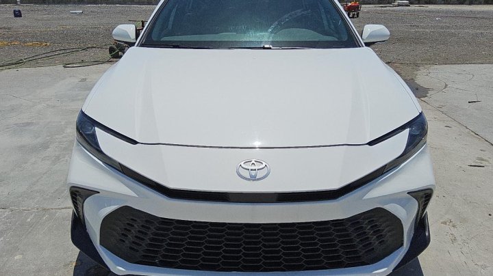 Toyota Camry XSE 2025