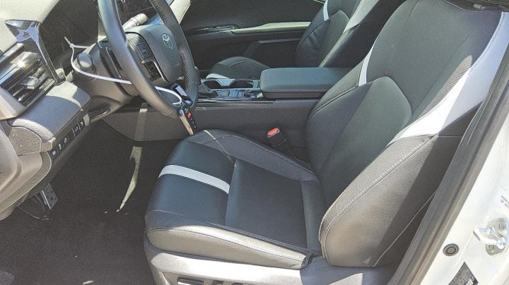 Toyota Camry XSE 2025