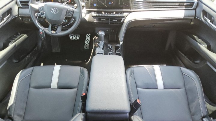 Toyota Camry XSE 2025