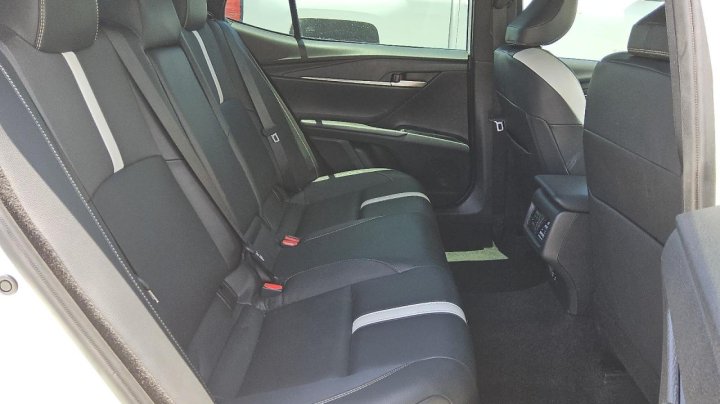 Toyota Camry XSE 2025
