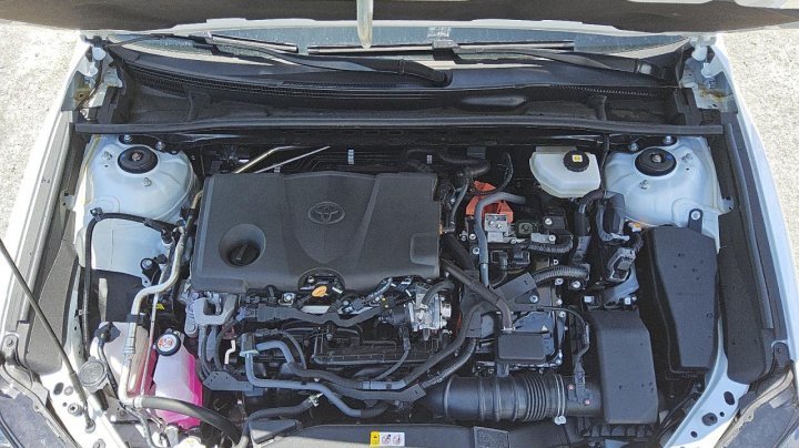 Toyota Camry XSE 2025
