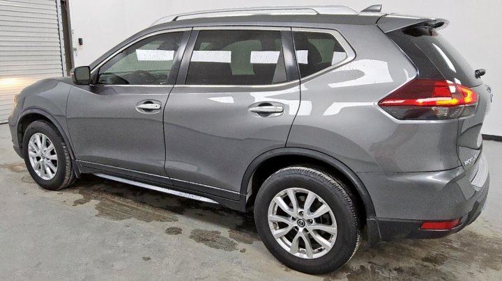 Nissan ROGUE S 2019