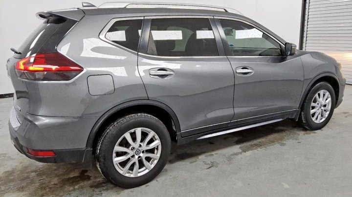 Nissan ROGUE S 2019