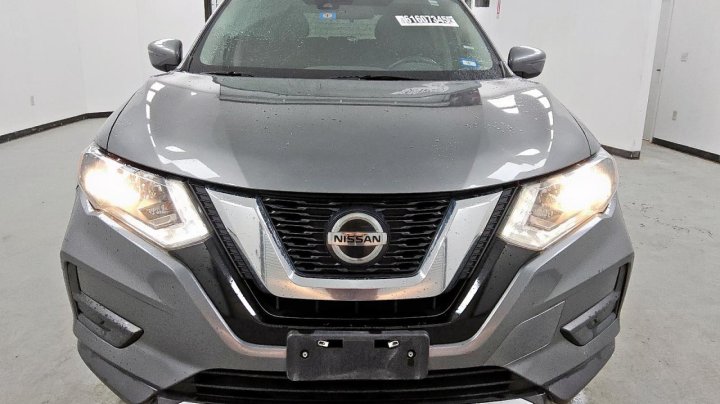 Nissan ROGUE S 2019