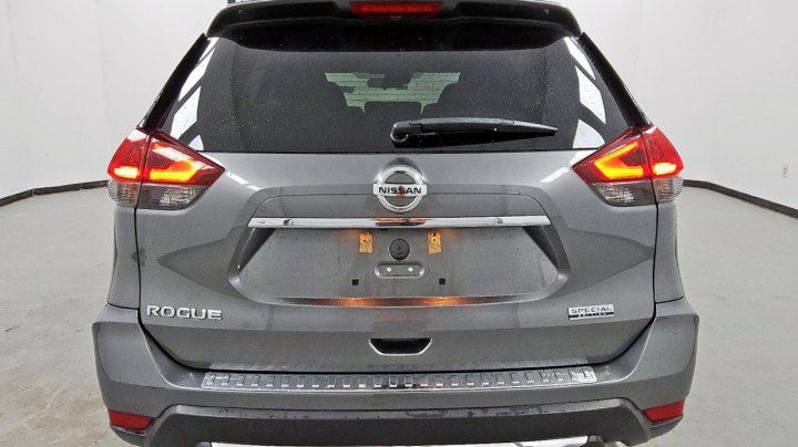 Nissan ROGUE S 2019